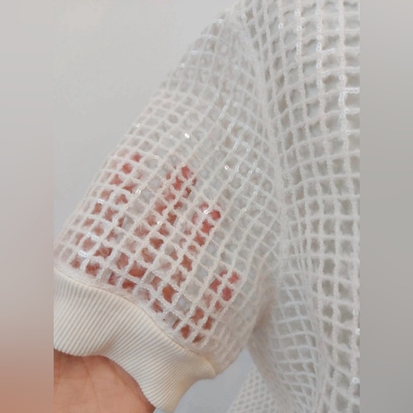 🔥BRUNELLO CUCINELLI
Netted Polo Shirt with Contrast Stripes/Size Large/MP $3850🔥 - Picture 11 of 13